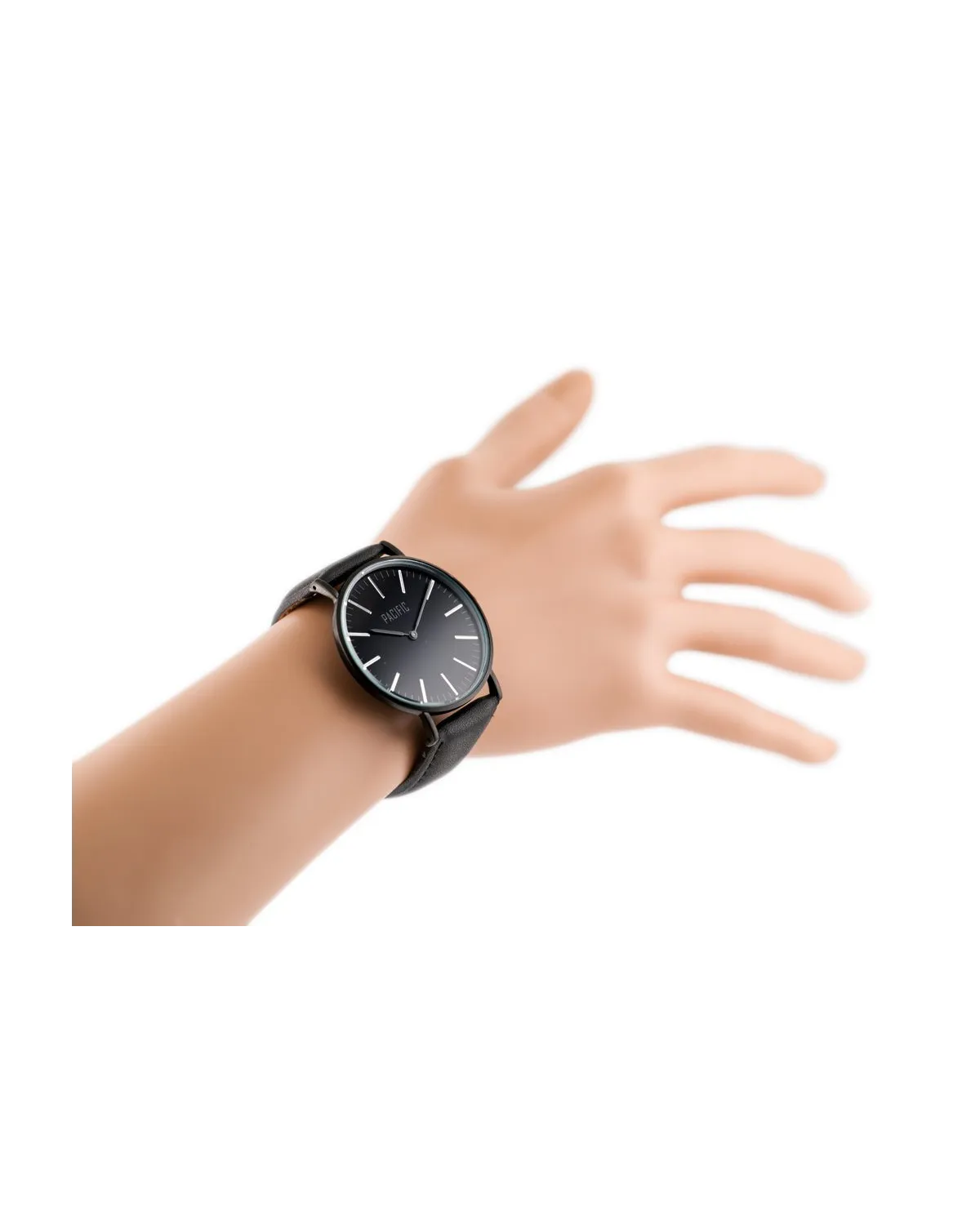 ZEGAREK DAMSKI PACIFIC CLOSE (zy588a) - black/silver
