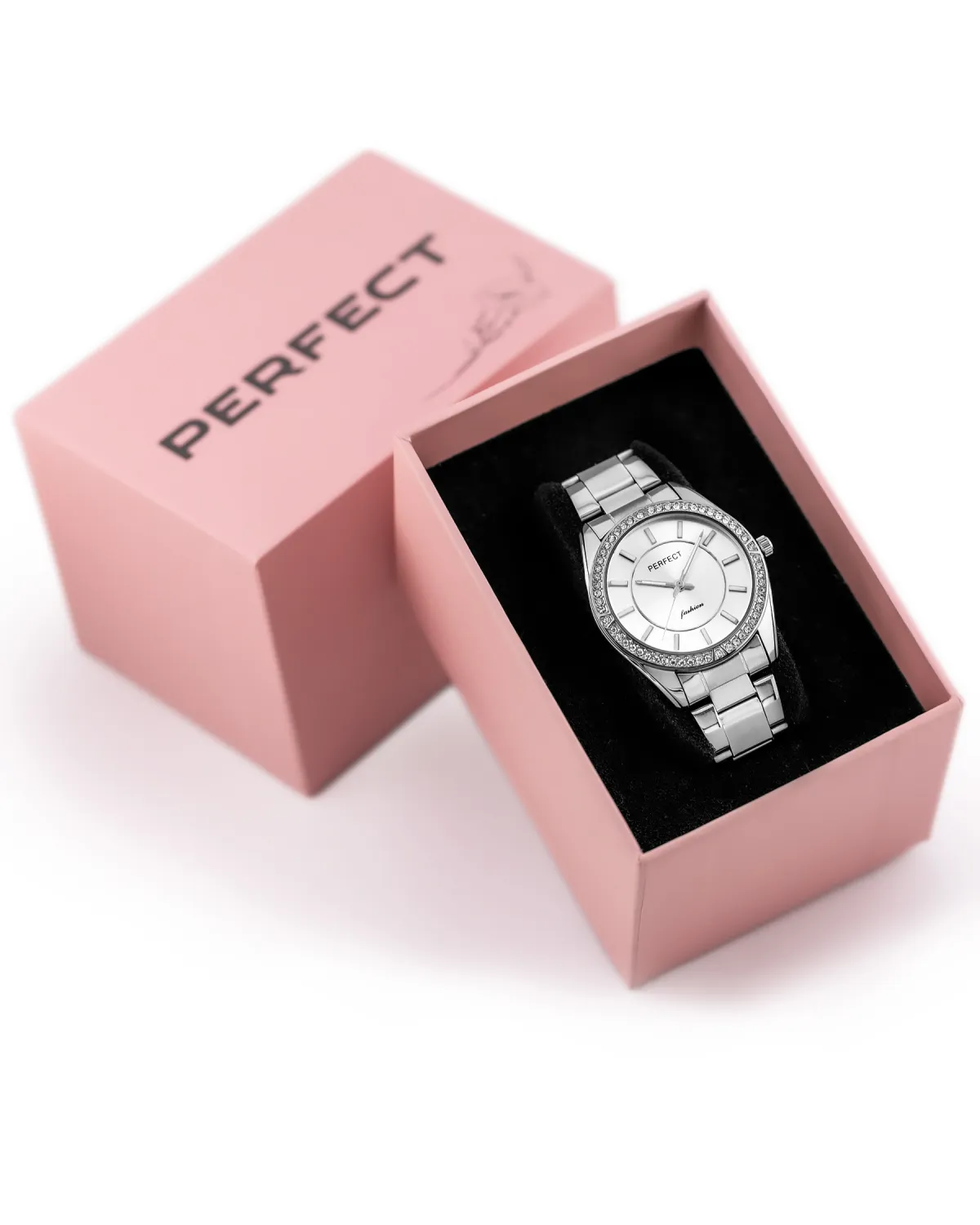 ZEGAREK DAMSKI PERFECT S354-04 + BOX (zp539a) ZEGAREK DAMSKI PERFECT S354-04 + BOX (zp539a)
