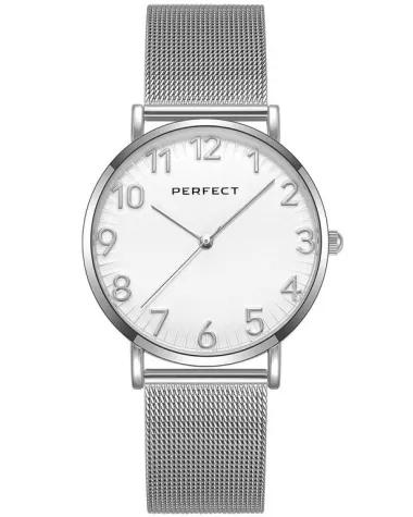 ZEGAREK DAMSKI PERFECT F342-01 (zp514a) + BOX