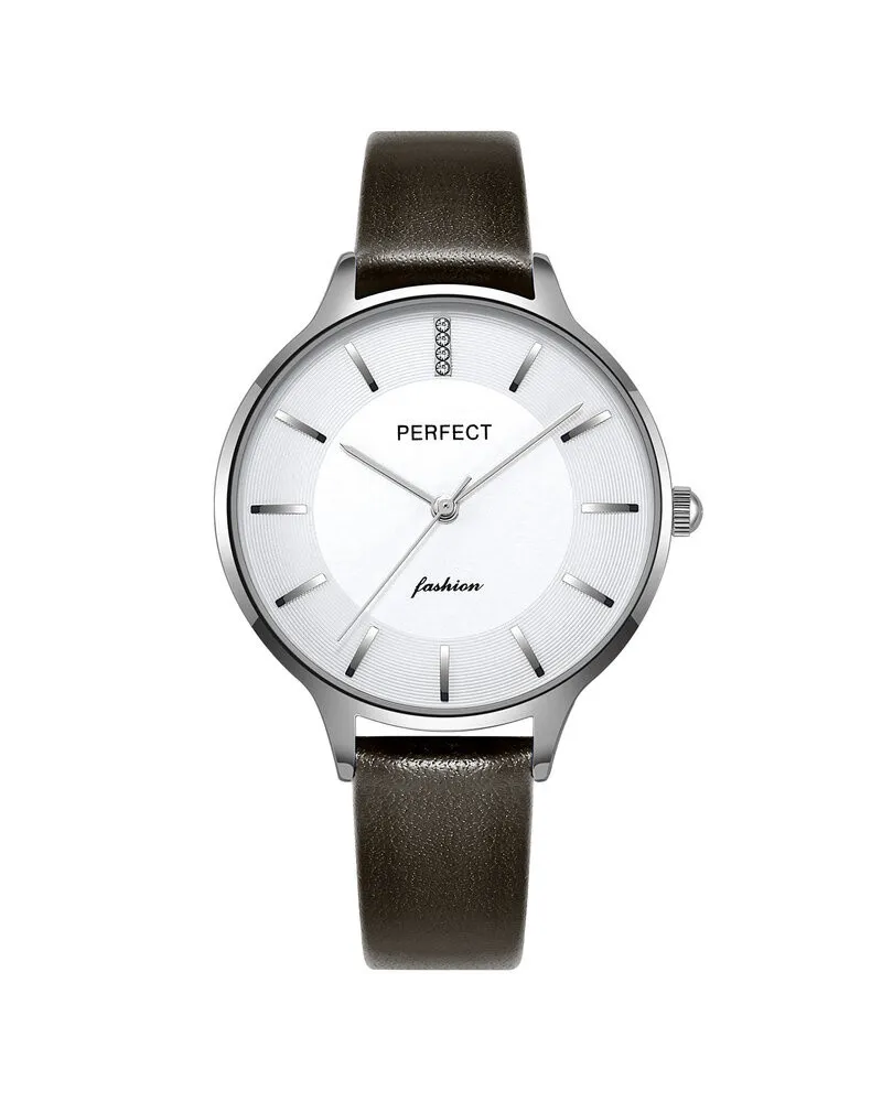 ZEGAREK DAMSKI PERFECT E353-01 (zp516c) + BOX ZEGAREK DAMSKI PERFECT E353-01 (zp516c) + BOX