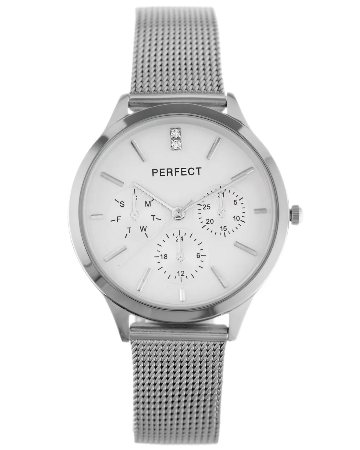 ZEGAREK DAMSKI PERFECT F372-02 (zp521a) + BOX ZEGAREK DAMSKI PERFECT F372-02 (zp521a) + BOX