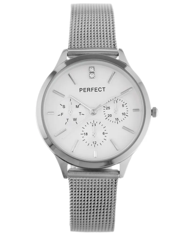ZEGAREK DAMSKI PERFECT F372-02 (zp521a) + BOX ZEGAREK DAMSKI PERFECT F372-02 (zp521a) + BOX