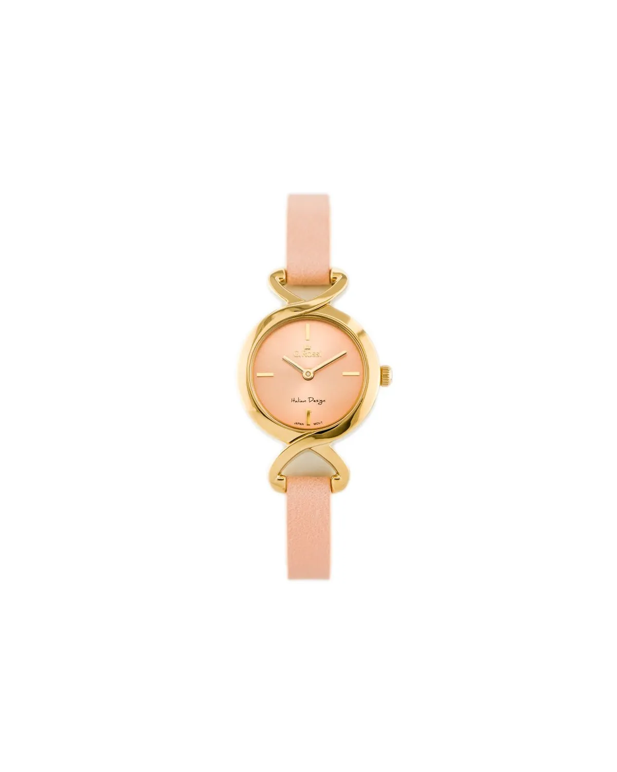 ZEGAREK DAMSKI G. ROSSI - 11913A (zg699d) + BOX