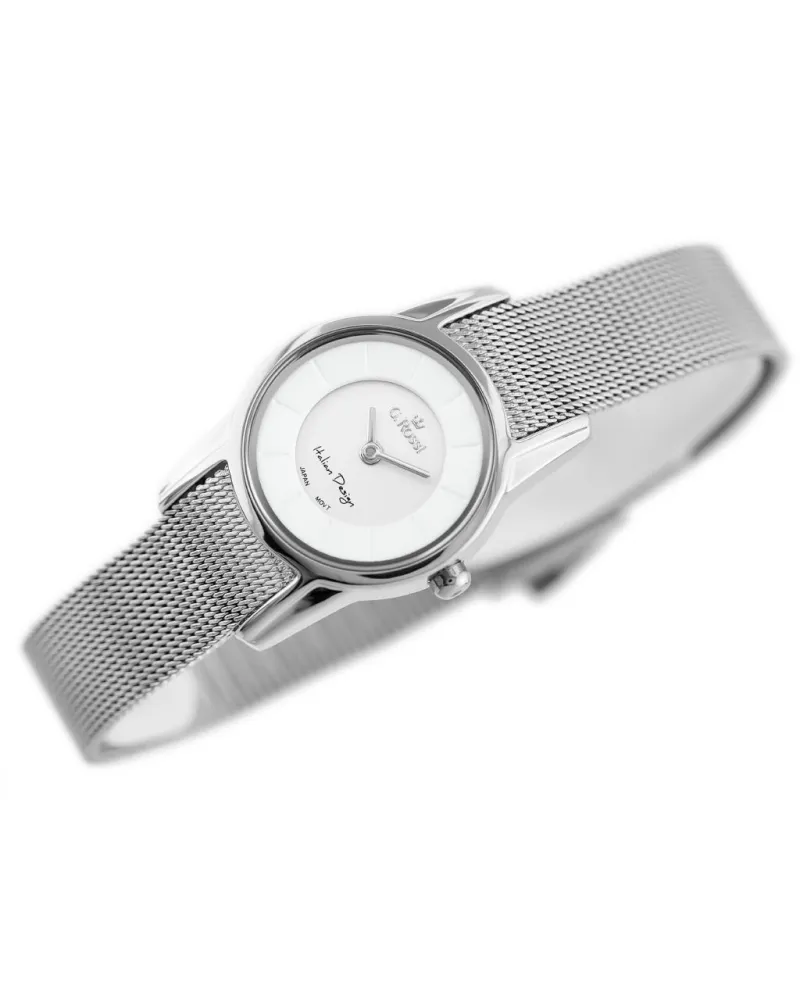 ZEGAREK DAMSKI G. ROSSI - 11920B (zg724a) + BOX
