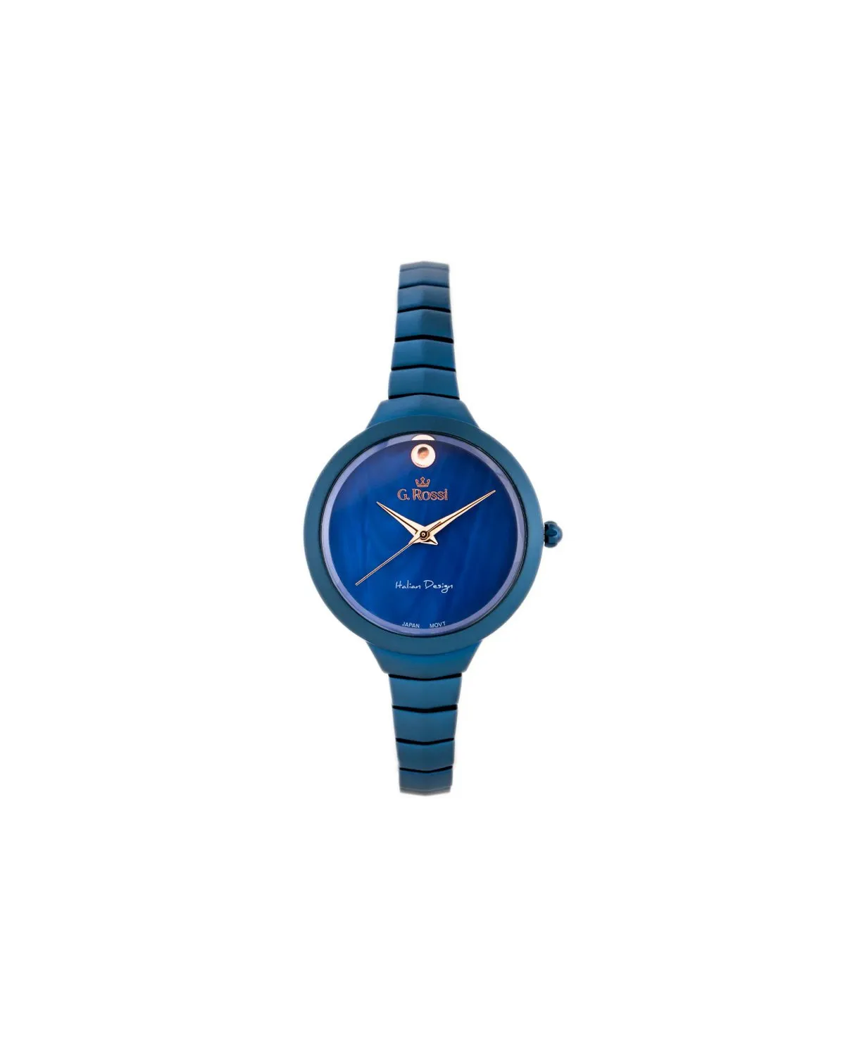 ZEGAREK G. ROSSI - 11624B (zg695f) + BOX