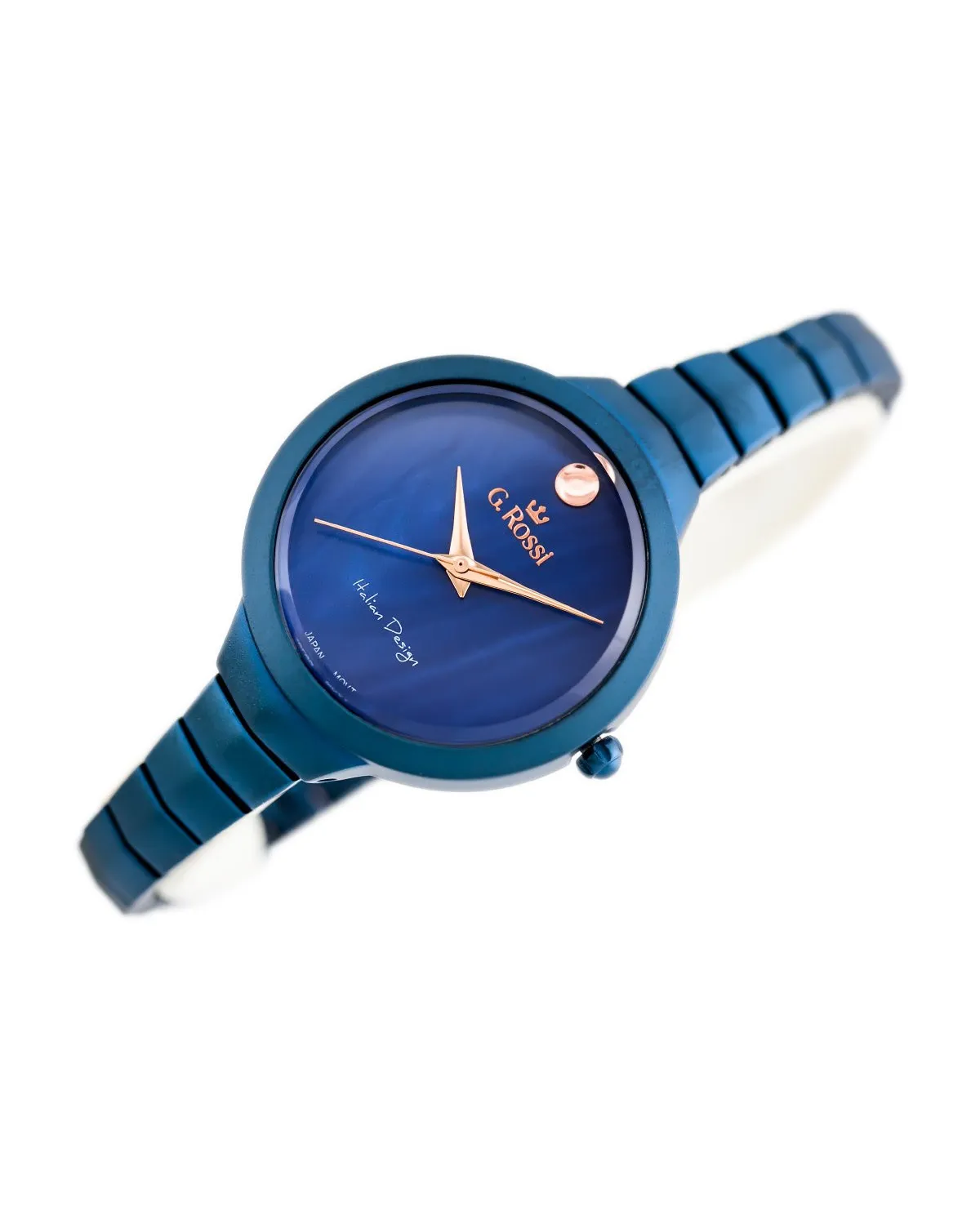 ZEGAREK G. ROSSI - 11624B (zg695f) + BOX