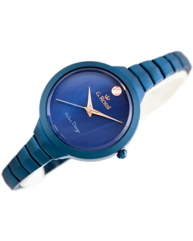 ZEGAREK G. ROSSI - 11624B (zg695f) + BOX