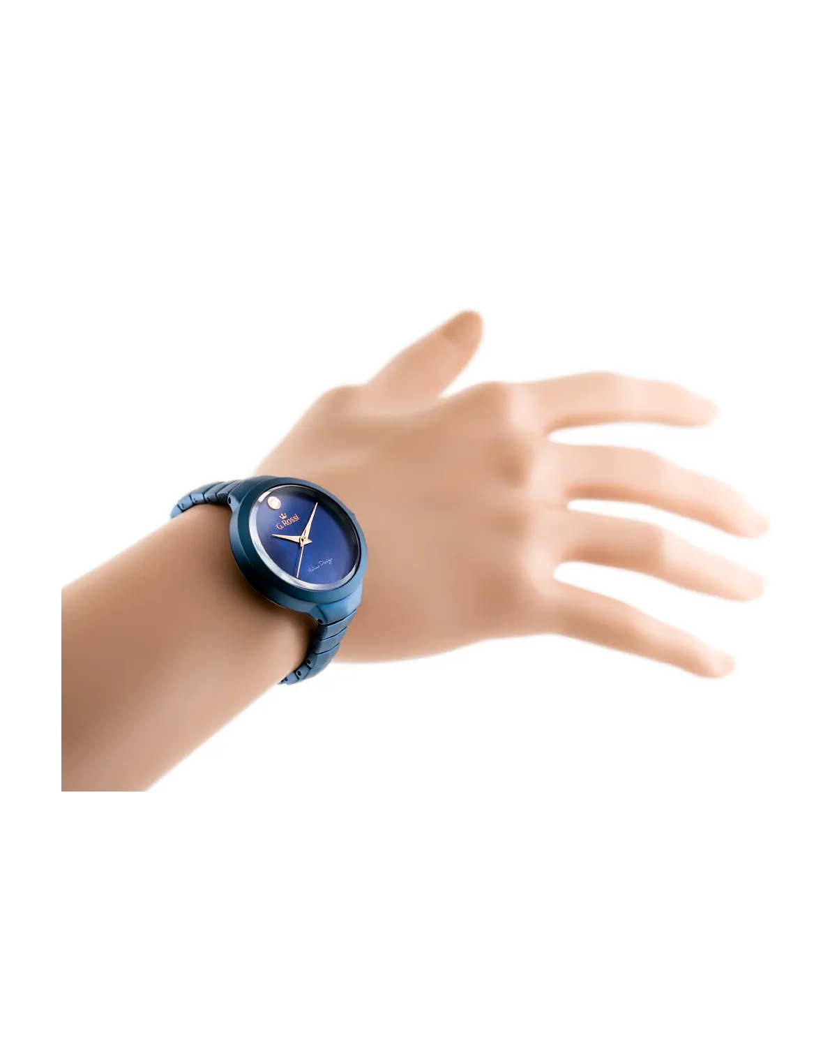 ZEGAREK G. ROSSI - 11624B (zg695f) + BOX