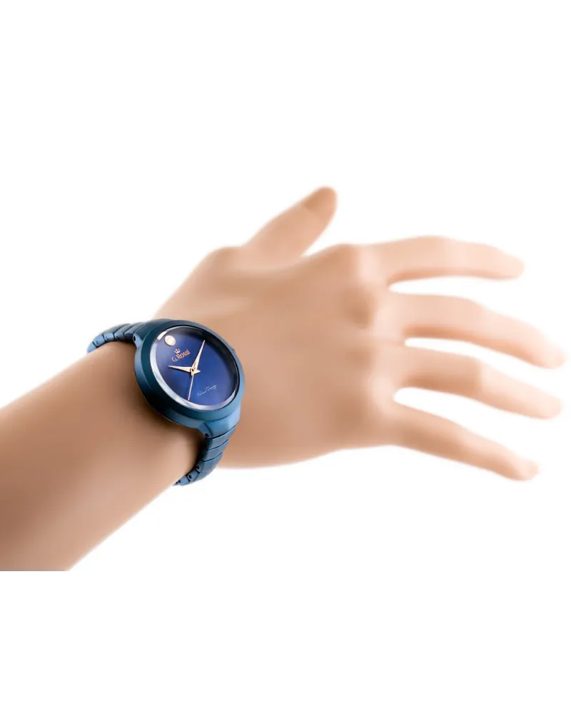 ZEGAREK G. ROSSI - 11624B (zg695f) + BOX