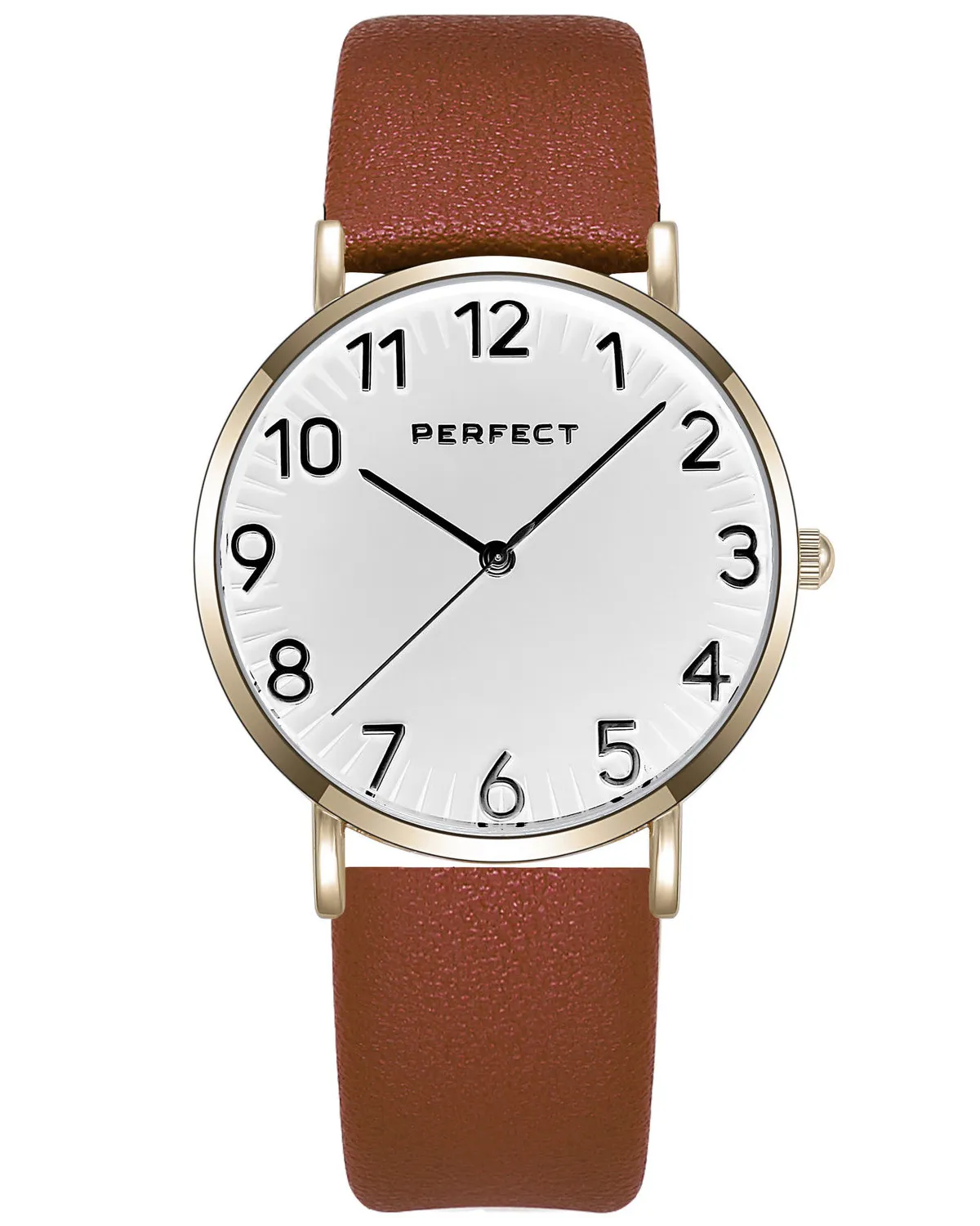 ZEGAREK DAMSKI NA PASKU PERFECT zp517f + BOX ZEGAREK DAMSKI NA PASKU PERFECT zp517f + BOX