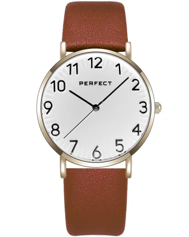 ZEGAREK DAMSKI NA PASKU PERFECT zp517f + BOX