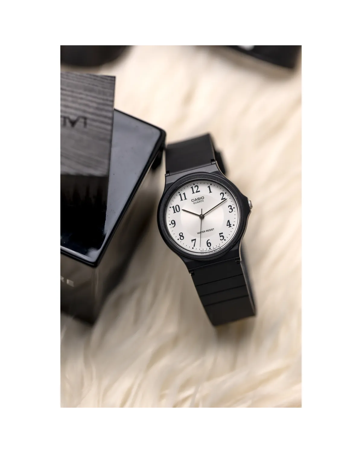Zegarek Męski Casio MQ-24-7B3 + BOX (zd632b)