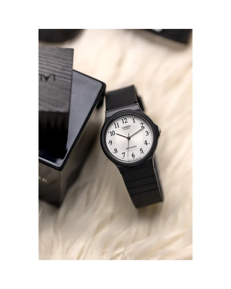 Zegarek Męski Casio MQ-24-7B3 + BOX (zd632b)