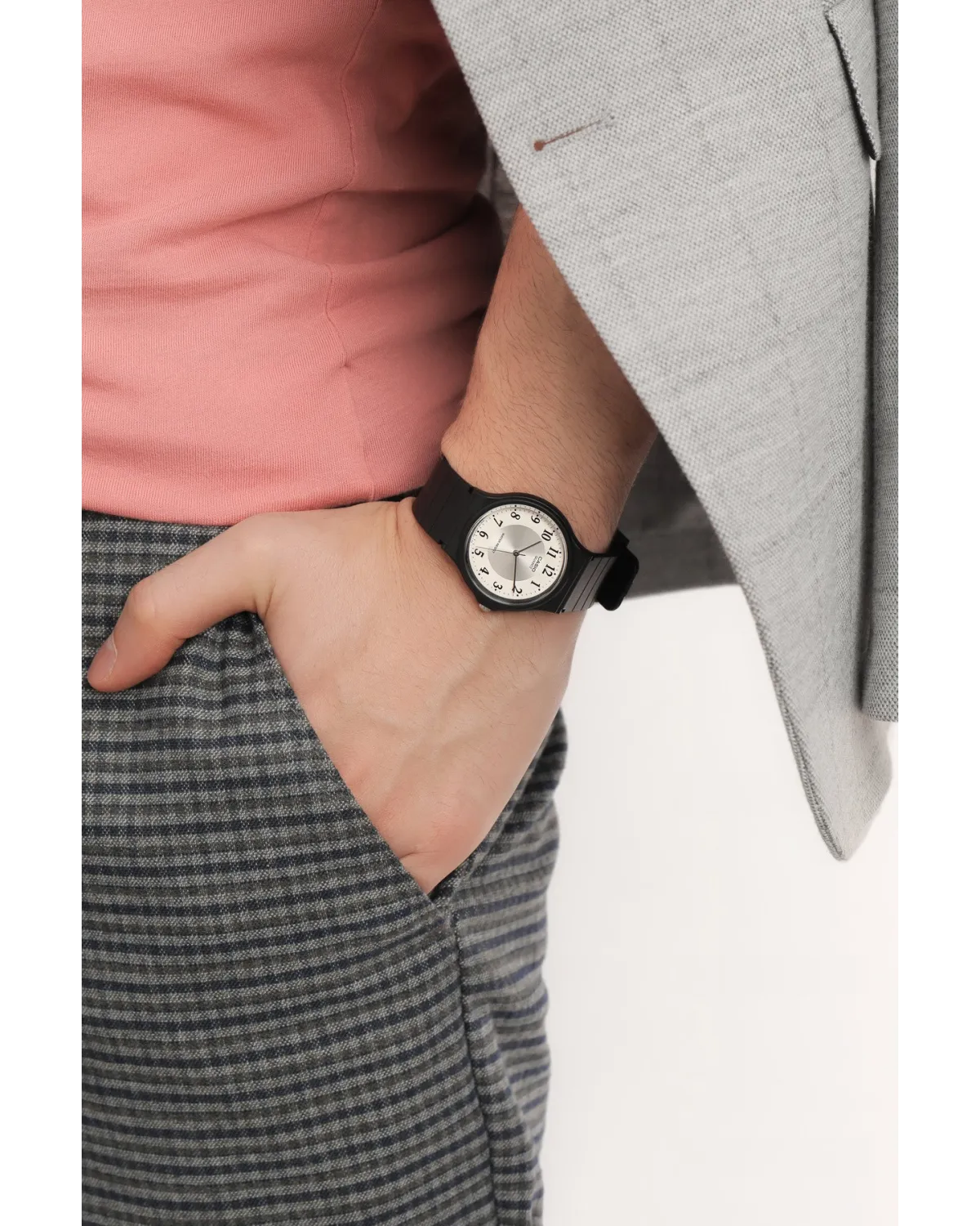 Zegarek Męski Casio MQ-24-7B3 + BOX (zd632b)