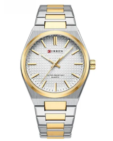 ZEGAREK MĘSKI CURREN 8439 (zc044d) + BOX