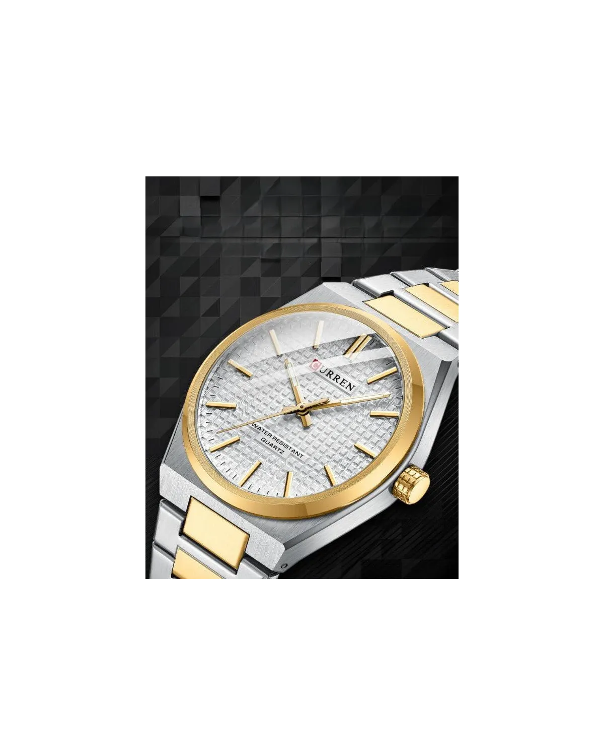 ZEGAREK MĘSKI CURREN 8439 (zc044d) + BOX