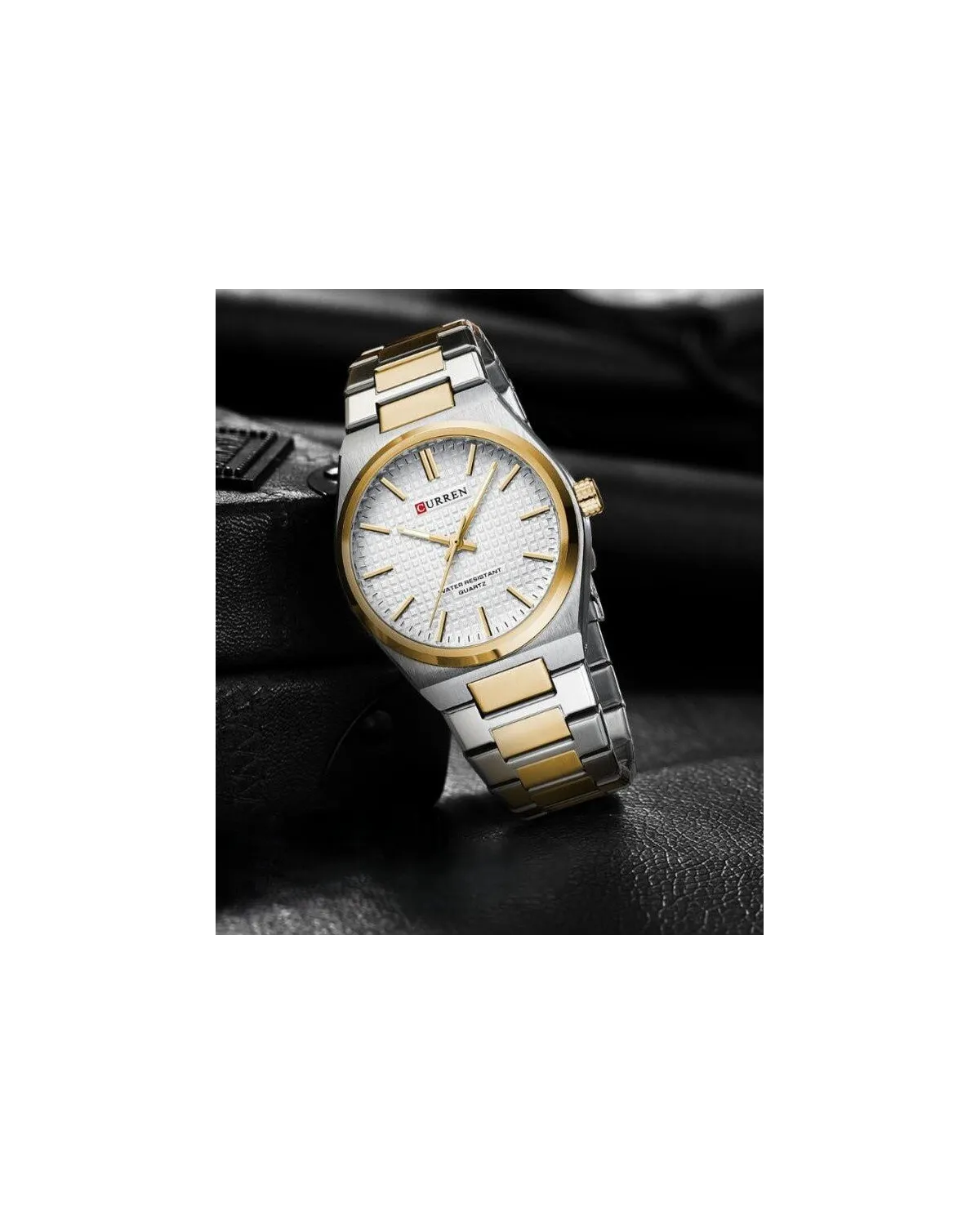 ZEGAREK MĘSKI CURREN 8439 (zc044d) + BOX