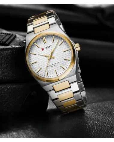 ZEGAREK MĘSKI CURREN 8439 (zc044d) + BOX