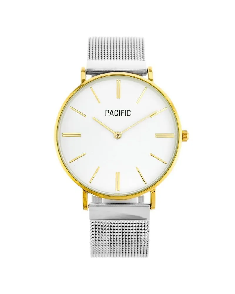 ZEGAREK DAMSKI PACIFIC X6169 - bicolor (zy655b) ZEGAREK DAMSKI PACIFIC X6169 - bicolor (zy655b)