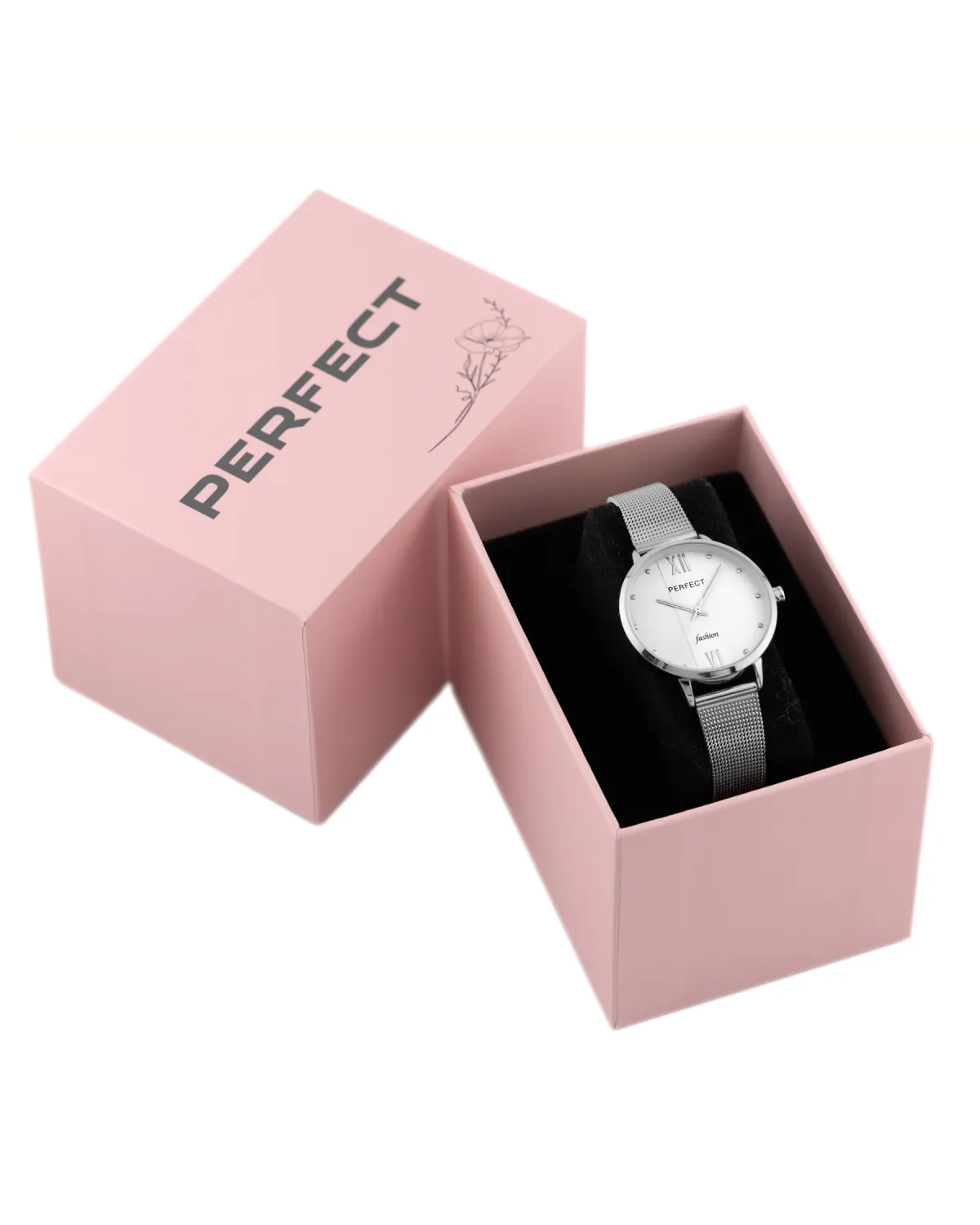ZEGAREK DAMSKI PERFECT F356 (zp510a) + BOX ZEGAREK DAMSKI PERFECT F356 (zp510a) + BOX