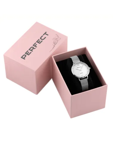 ZEGAREK DAMSKI PERFECT F356 (zp510a) + BOX ZEGAREK DAMSKI PERFECT F356 (zp510a) + BOX