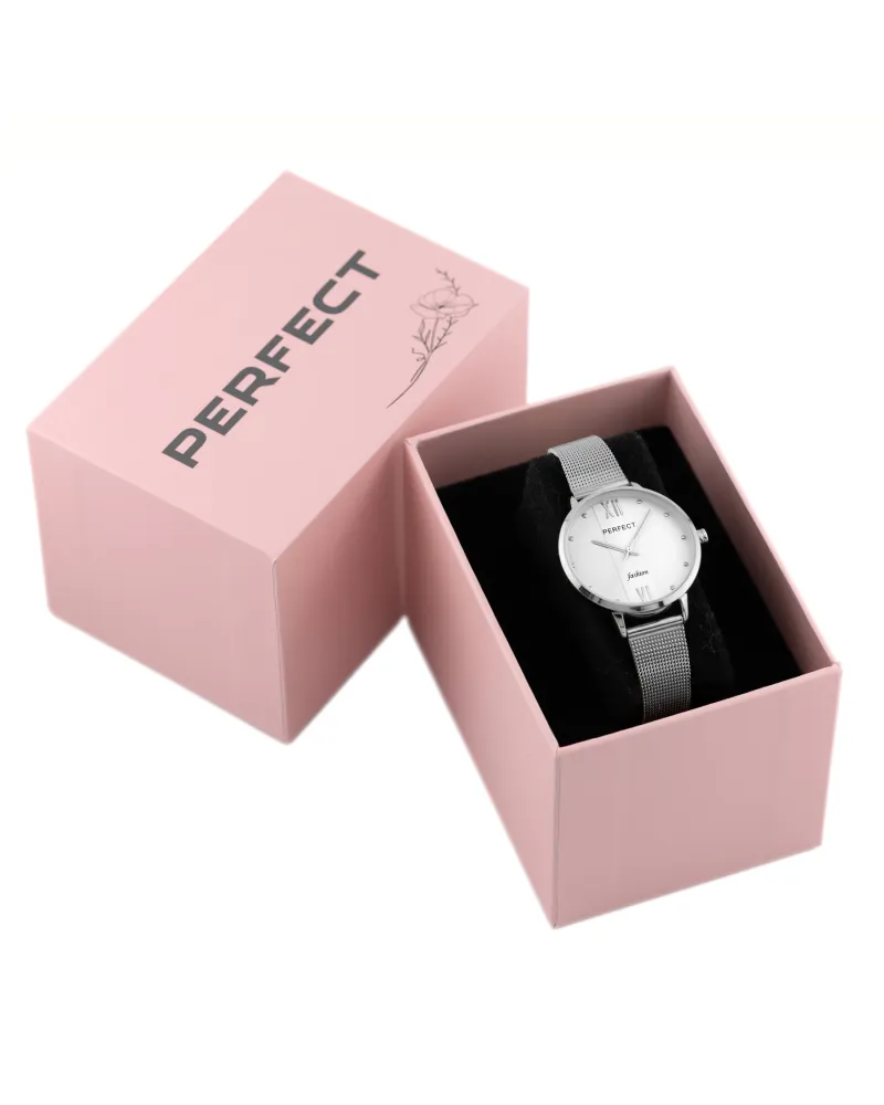 ZEGAREK DAMSKI PERFECT F356 (zp510a) + BOX ZEGAREK DAMSKI PERFECT F356 (zp510a) + BOX