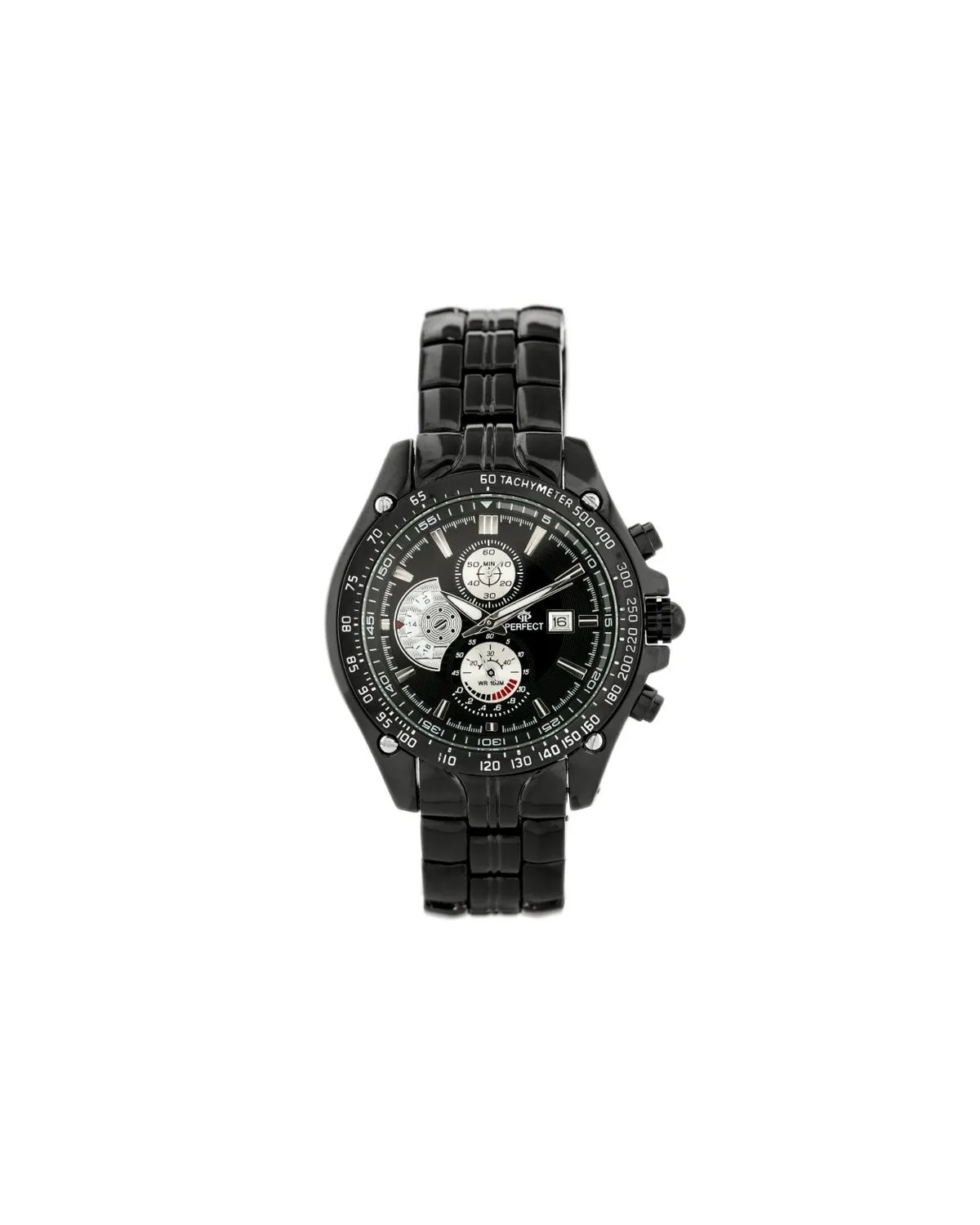 ZEGAREK MĘSKI PERFECT CRUISER II (zp247d) - black
