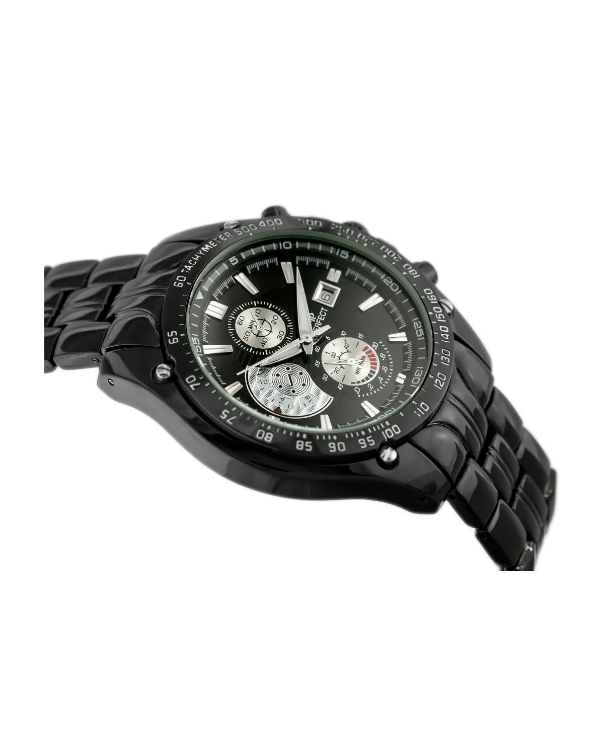 ZEGAREK MĘSKI PERFECT CRUISER II (zp247d) - black