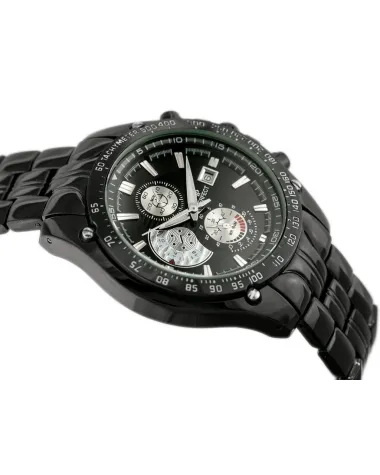 ZEGAREK MĘSKI PERFECT CRUISER II (zp247d) - black