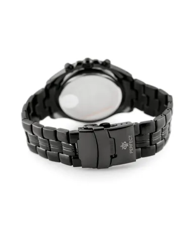 ZEGAREK MĘSKI PERFECT CRUISER II (zp247d) - black