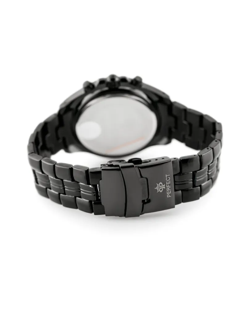 ZEGAREK MĘSKI PERFECT CRUISER II (zp247d) - black