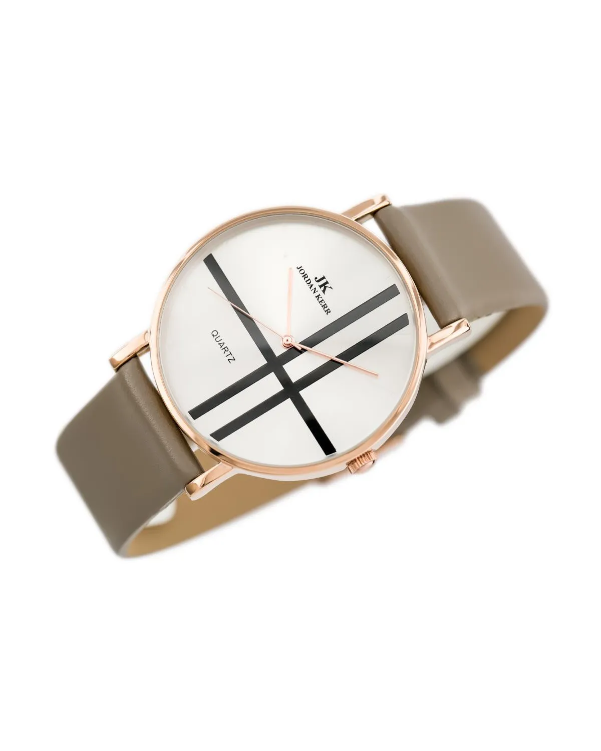 ZEGAREK DAMSKI JORDAN KERR - SIMPLE (zj673e) -antyalergiczny