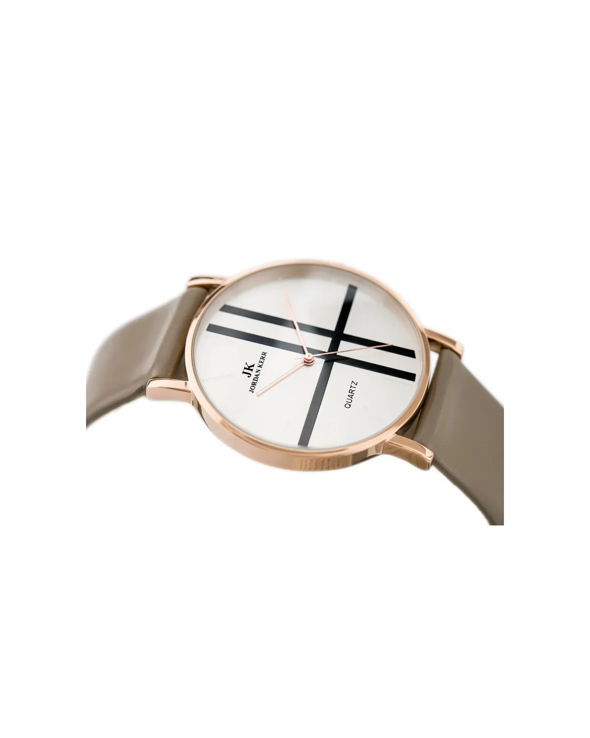ZEGAREK DAMSKI JORDAN KERR - SIMPLE (zj673e) -antyalergiczny