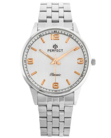ZEGAREK MĘSKI PERFECT M457 (zp343b) + BOX