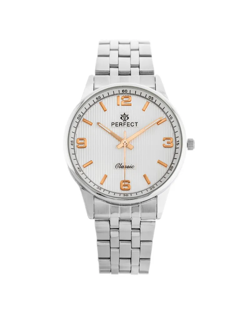 ZEGAREK MĘSKI PERFECT M457 (zp343b) + BOX ZEGAREK MĘSKI PERFECT M457 (zp343b) + BOX