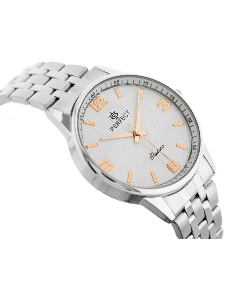 ZEGAREK MĘSKI PERFECT M457 (zp343b) + BOX ZEGAREK MĘSKI PERFECT M457 (zp343b) + BOX