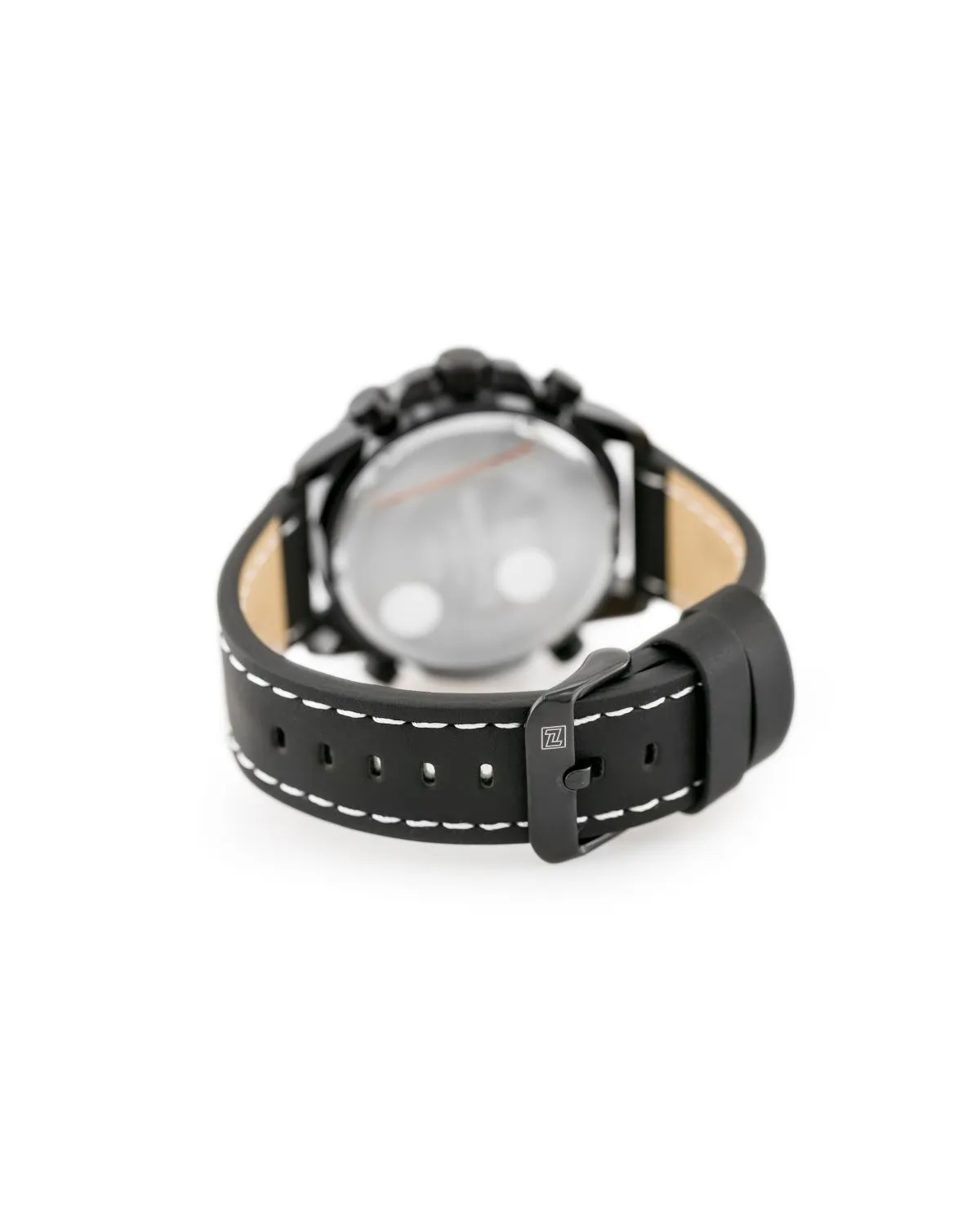 ZEGAREK MĘSKI NAVIFORCE - NF9114 (zn046a) - black/silver ZEGAREK MĘSKI NAVIFORCE - NF9114 (zn046a) - black/silver