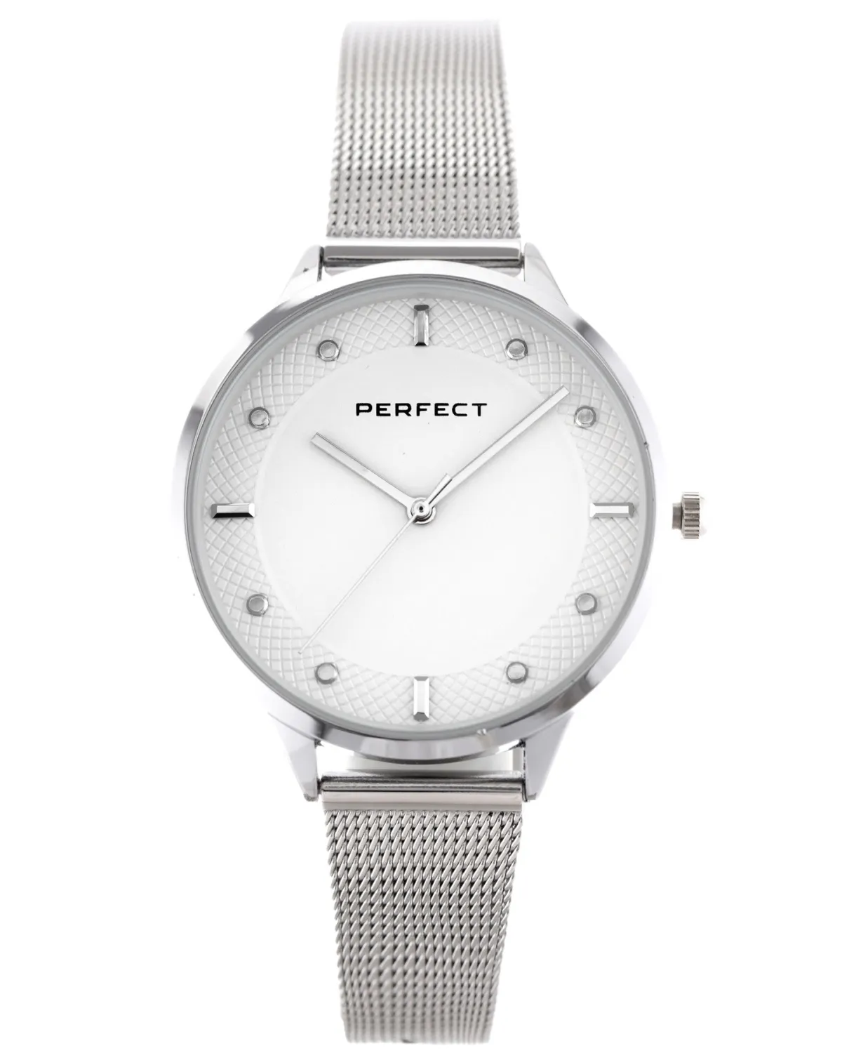 ZEGAREK DAMSKI PERFECT F369-01 (zp515a) + BOX