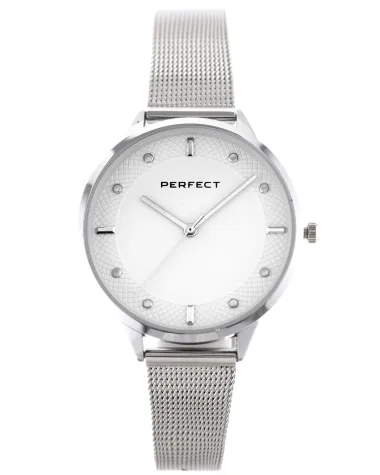ZEGAREK DAMSKI PERFECT F369-01 (zp515a) + BOX