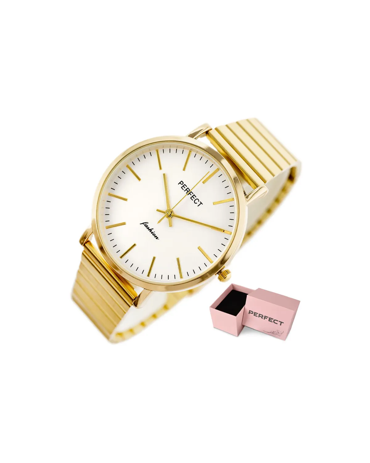 ZEGAREK DAMSKI PERFECT S345 (zp986c) + BOX ZEGAREK DAMSKI PERFECT S345 (zp986c) + BOX