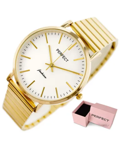 ZEGAREK DAMSKI PERFECT S345 (zp986c) + BOX