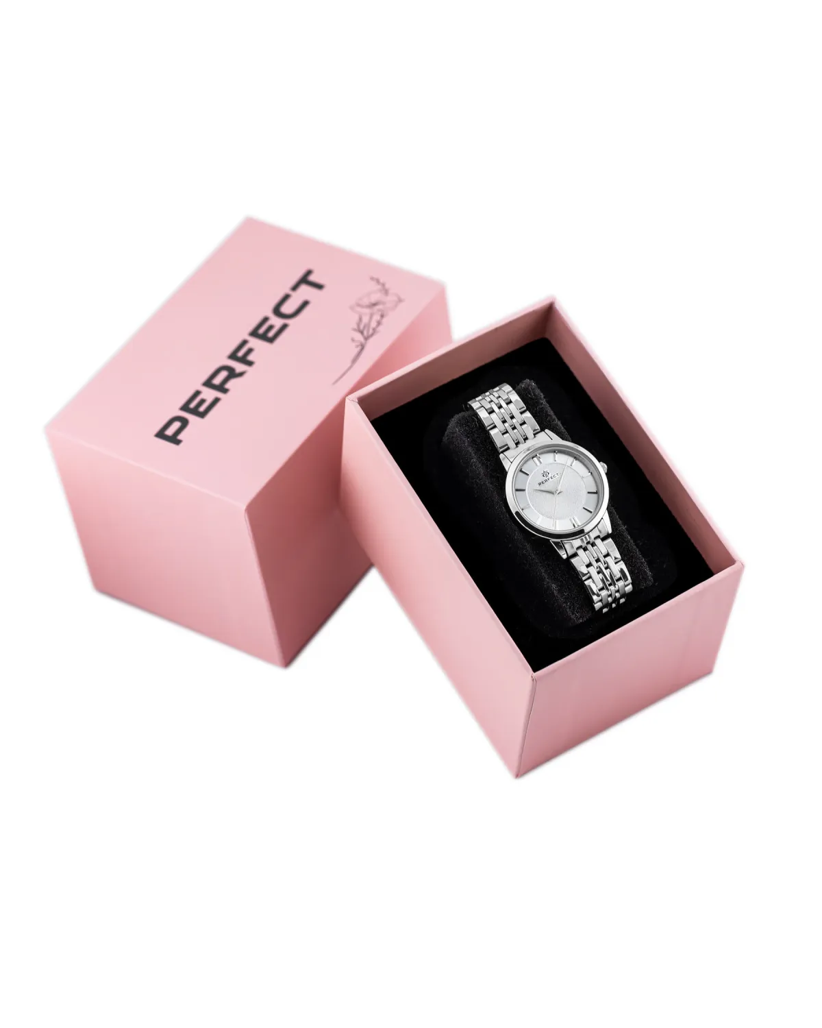 ZEGAREK DAMSKI PERFECT S349-02 (zp529a) + BOX ZEGAREK DAMSKI PERFECT S349-02 (zp529a) + BOX