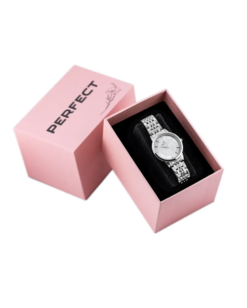 ZEGAREK DAMSKI PERFECT S349-02 (zp529a) + BOX ZEGAREK DAMSKI PERFECT S349-02 (zp529a) + BOX