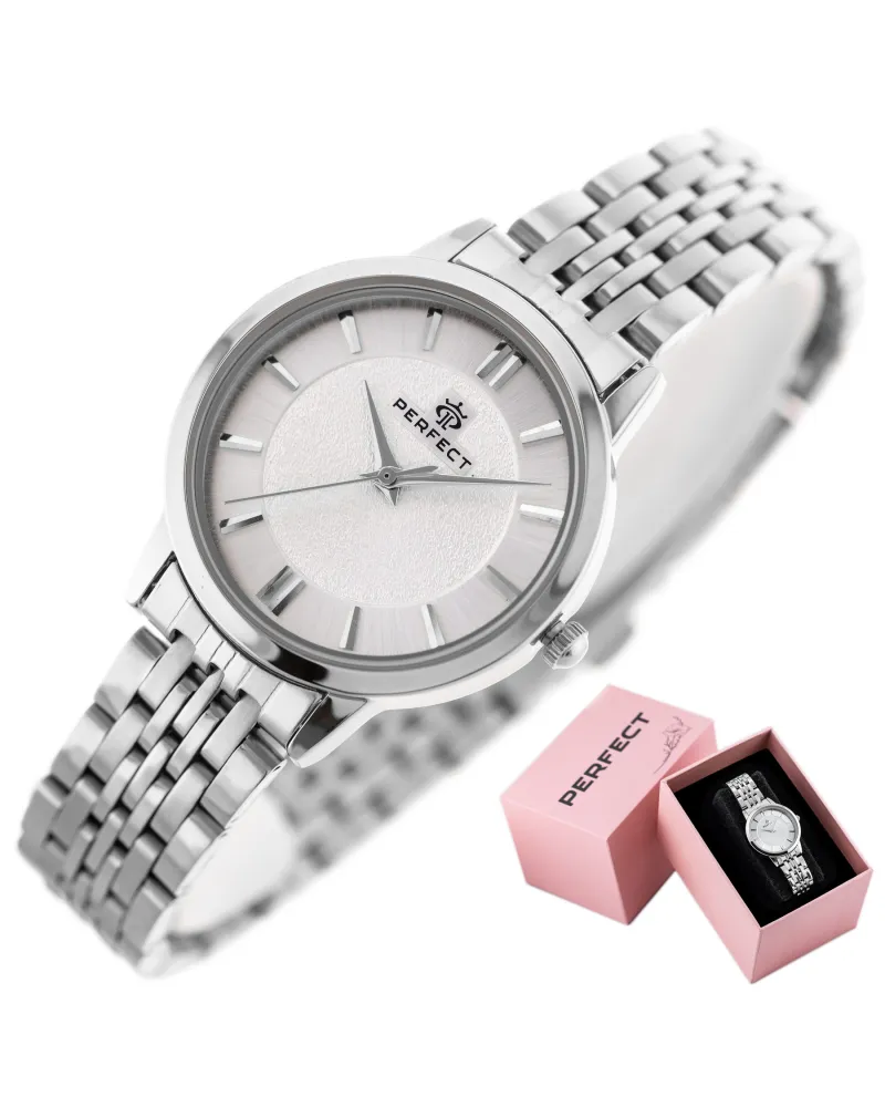 ZEGAREK DAMSKI PERFECT S349-02 (zp529a) + BOX ZEGAREK DAMSKI PERFECT S349-02 (zp529a) + BOX