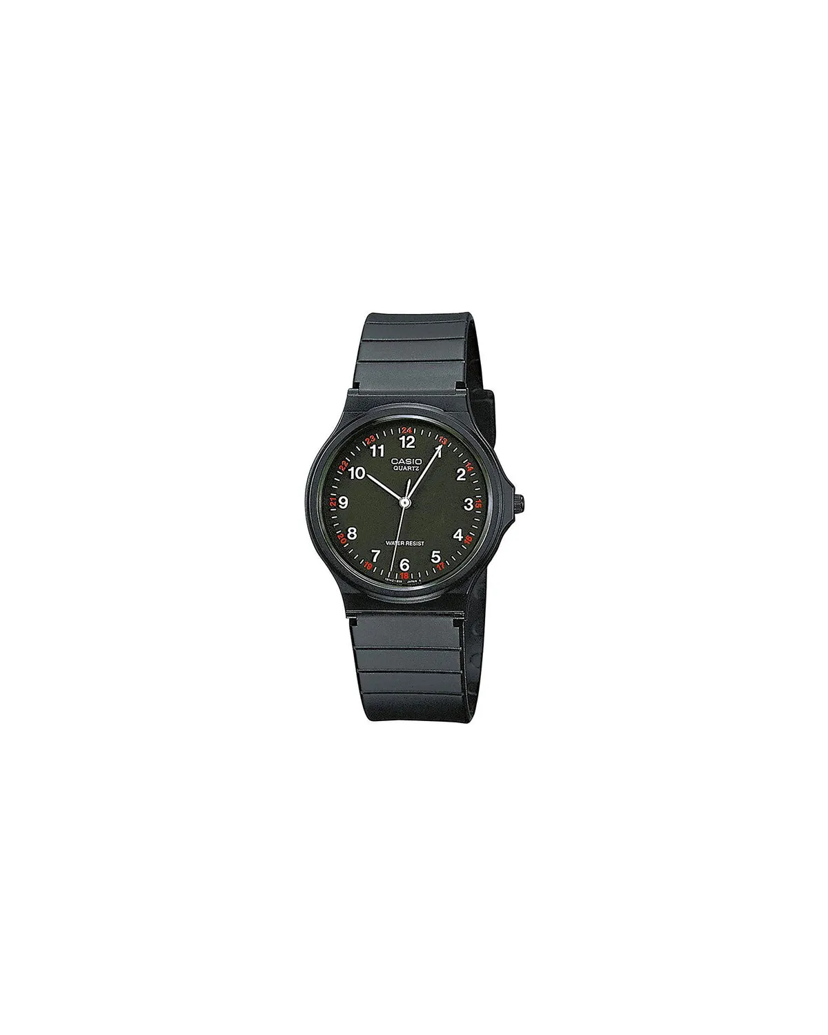 ZEGAREK MĘSKI CASIO MQ-24-1BLDF (zd087b) + BOX