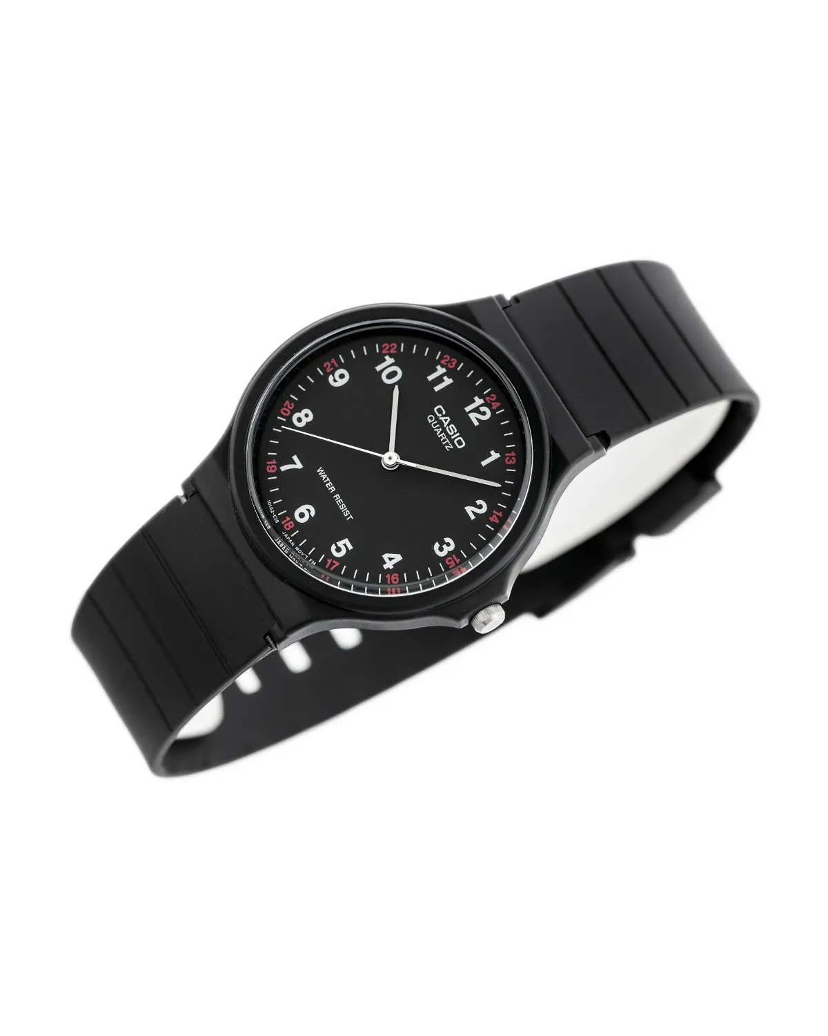ZEGAREK MĘSKI CASIO MQ-24-1BLDF (zd087b) + BOX