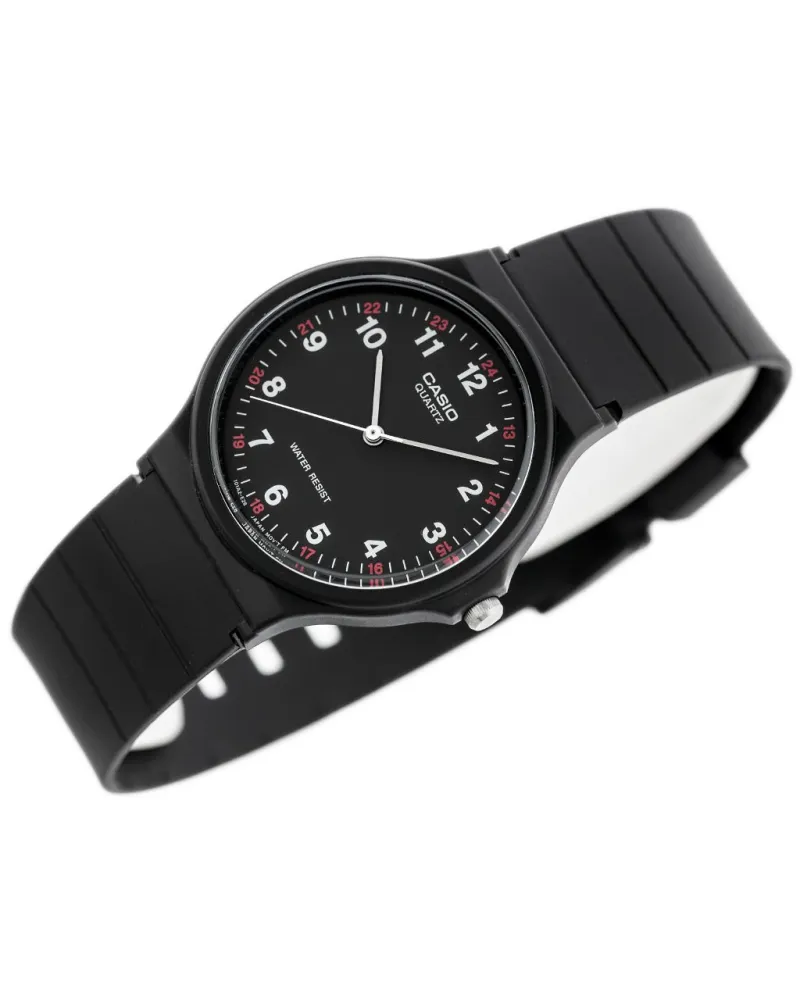 ZEGAREK MĘSKI CASIO MQ-24-1BLDF (zd087b) + BOX