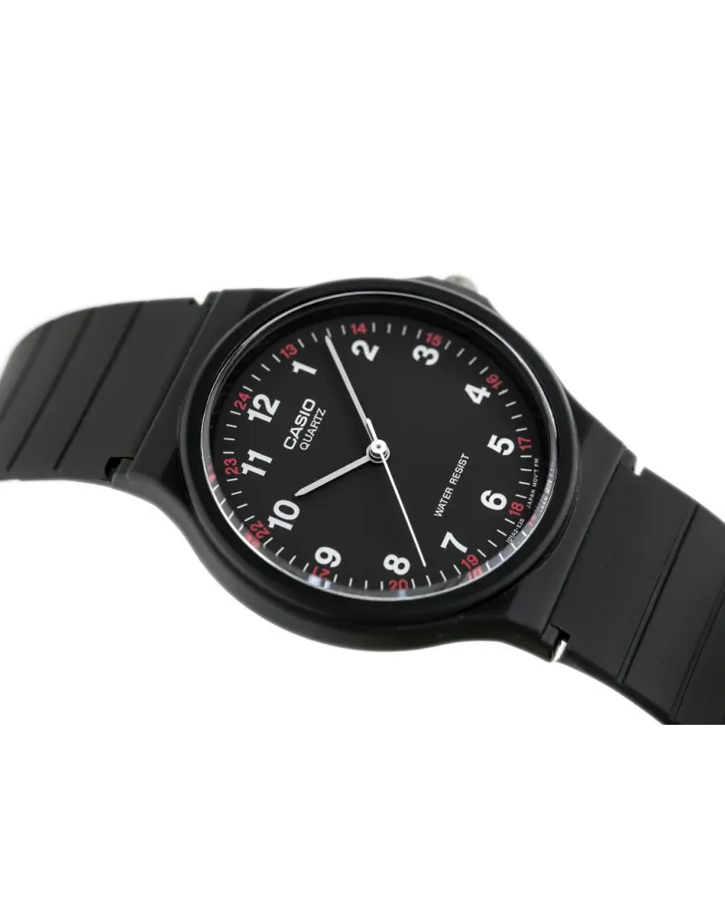 ZEGAREK MĘSKI CASIO MQ-24-1BLDF (zd087b) + BOX