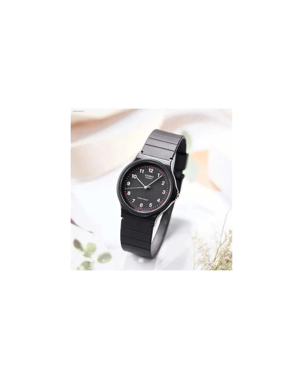 ZEGAREK MĘSKI CASIO MQ-24-1BLDF (zd087b) + BOX