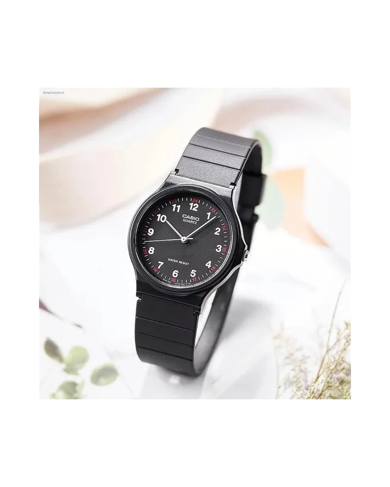 ZEGAREK MĘSKI CASIO MQ-24-1BLDF (zd087b) + BOX